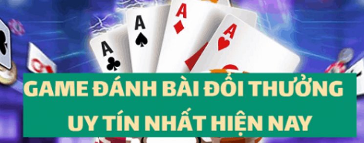 Những cổng game bài đổi thưởng nhiều người chơi nhất