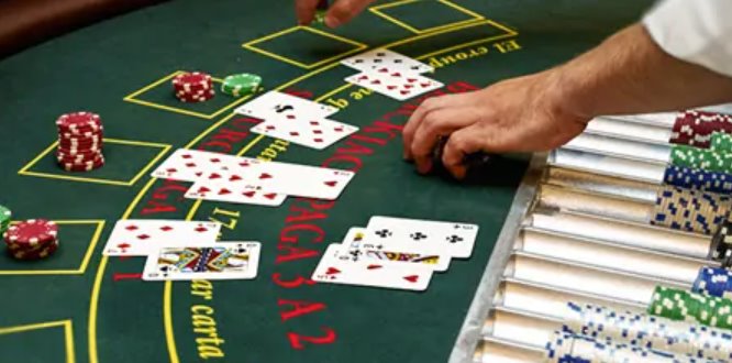 Những quy luật chơi bài blackjack hiệu quả