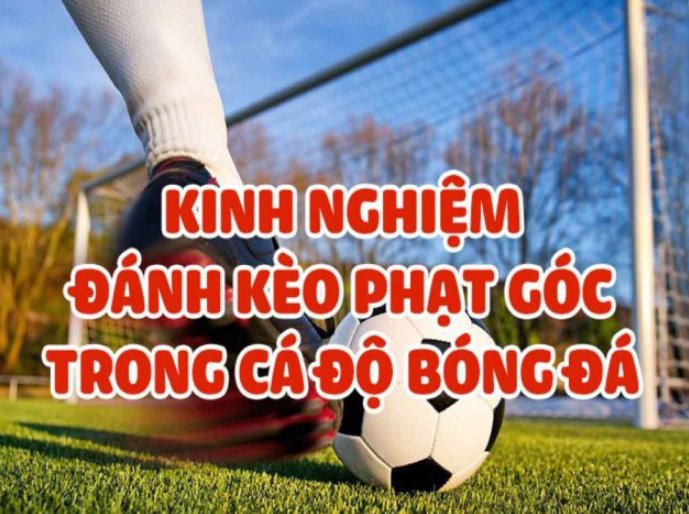 9 Kinh nghiệm đánh tài xỉu góc trong cá độ bóng đá