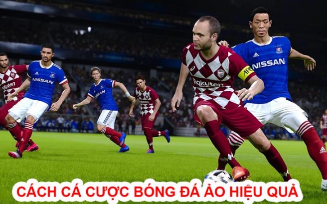 Bóng đá ảo là gì? Cách chơi bóng đá ảo để luôn thắng