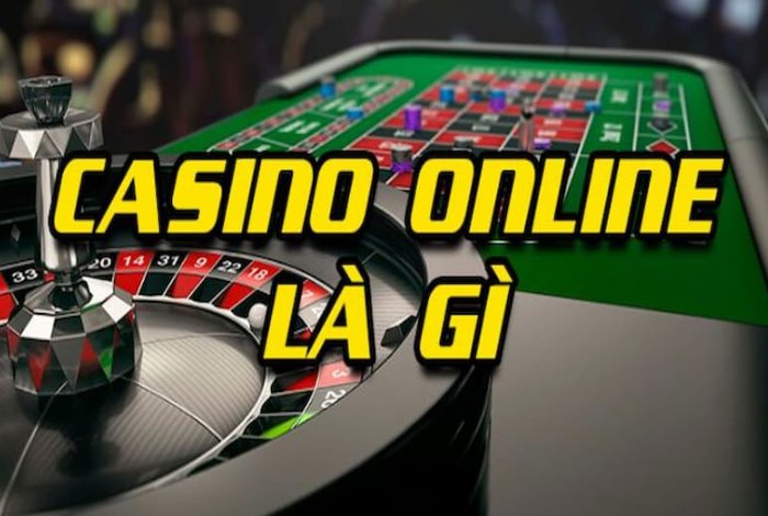 Casino là gì? Kinh nghiệm cần biết khi chơi tại các casino online