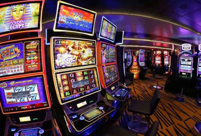 Máy đánh bạc Slot là gì? Cách chơi máy đánh bạc slot như thế nào?