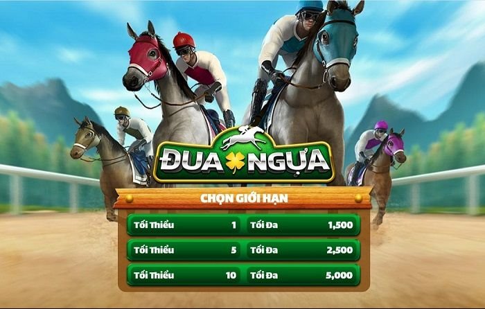 Game đua ngựa ăn xu là gì? Hướng dẫn chi tiết cách chơi đua ngựa ăn xu