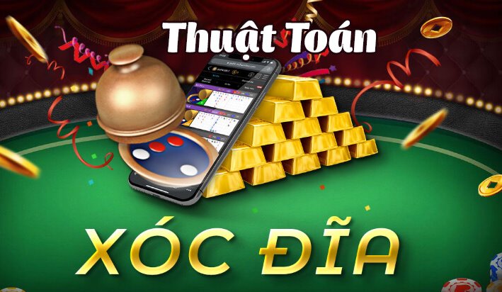 Thuật toán xóc đĩa là gì? Một số thuật toán xóc đĩa hiệu quả hiện nay