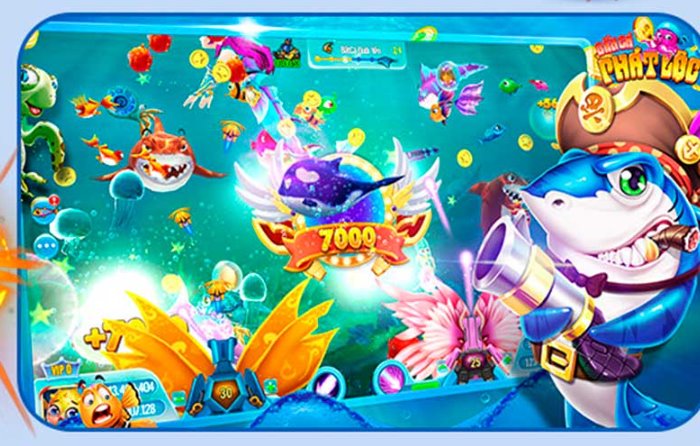 Top 5 game bắn cá đổi thưởng ăn tiền thật hot nhất 2022 (Ảnh minh họa)