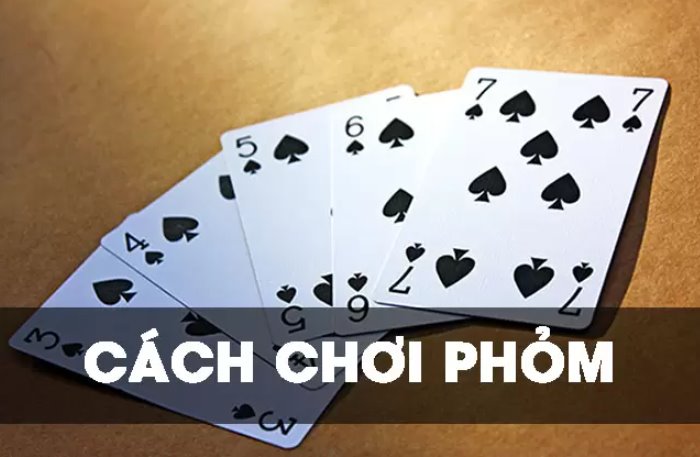 Kinh nghiệm chơi phỏm 8 cây hiệu quả từ cao thủ (Ảnh minh họa)