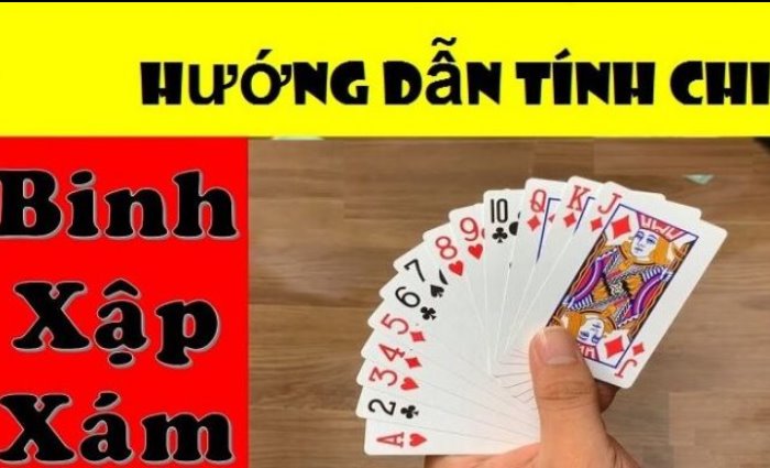 Cách tính chi trong binh xập xám dễ hiểu và đơn giản nhất