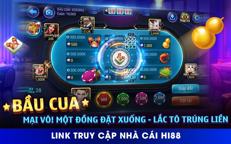 HI88 - LINK ĐĂNG KÝ HI88 | NHẬN NGAY ƯU ĐÃI HẤP DẪN 5 Đội ngũ chăm sóc khách hàng của Hi88 nhiệt tình, chuyên nghiệp