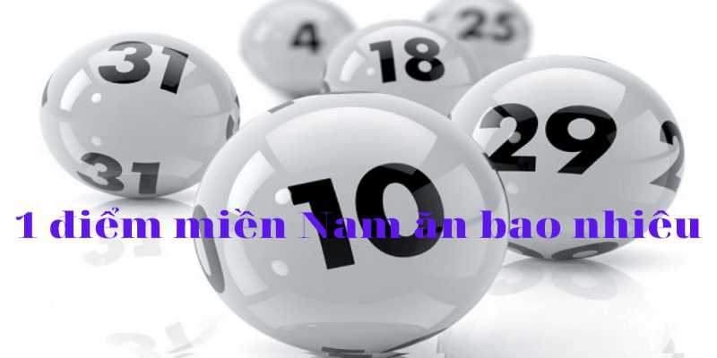 1 Điểm Lô Bao Nhiêu Tiền? Cách Tính Điểm Lô Chuẩn 3 1 điểm lô bao nhiêu tiền