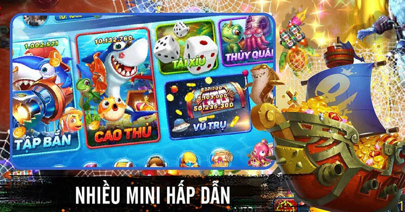 Tổng quan giải mã trò chơi bắn cá chi tiết cho tân thủ 3 Tổng quan về giải mã trò chơi bắn cá