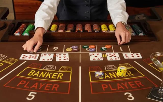 Luật chơi Baccarat cần biết Luật chơi Baccarat cần biết