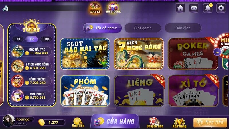 Game bài Phỏm được rất nhiều người chơi ưu thích