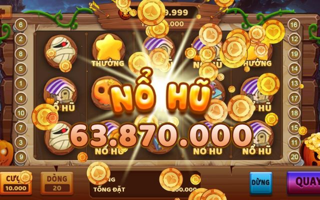 Cổng Game Nổ Hũ Đổi Thưởng “Ăn Tiền Thật” Uy Tín Nhất Hiện Nay