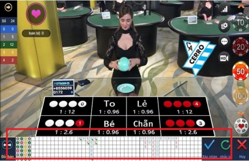 Cơ hội sẽ còn ở những ván game tiếp theo