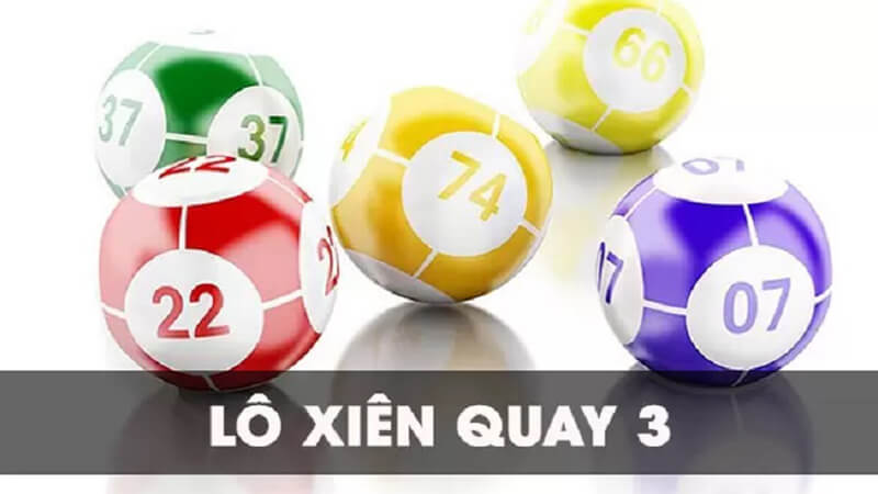 Cách soi lô xiên quay 3 để đạt được kết quả chắc thắng.