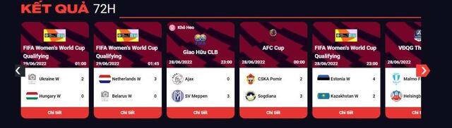 Link vào cakhia tv trực tiếp trực tiếp bóng đá chuẩn mới nhất 6 Cakhia tv trực tiếp trực tiếp bóng đá được lựa chọn vì lý do gì?