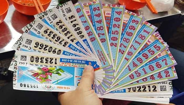 Trúng số giải 4 được bao nhiêu tiền? Cơ cấu giải thưởng vé số 9 Những điều cần lưu ý khi trúng số giải 4