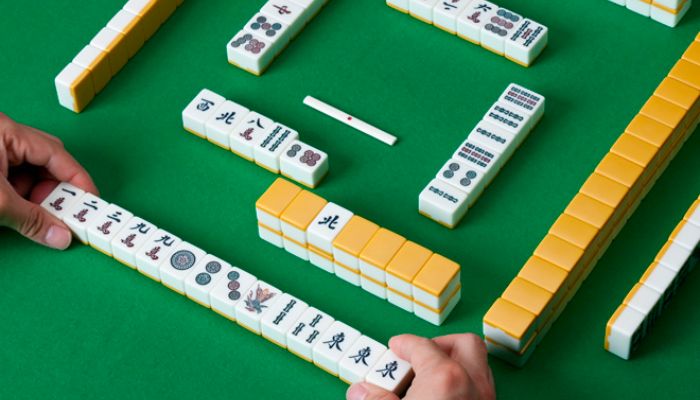 Các kiểu Ù cơ bản người chơi cần biết trong bài Mạt Chược