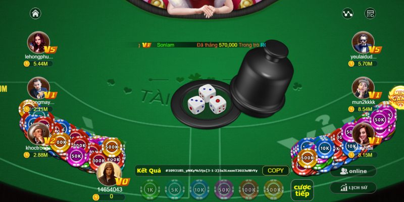 Tài Xỉu MD5 SHBET: Cách Chơi Hiệu Quả Để Kiếm Thưởng Lớn 2 Nguyên nhân khiến Tài Xỉu MD5 SHBET được yêu thích