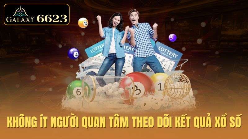 khong-it-nguoi-quan-tam-theo-doi-ket-qua-xo-so